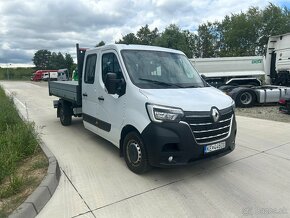 RENAULT Master 2.3 dCi 165 L3H1P3 Cool DK 122kW, - 4