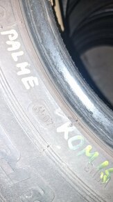 Predám zimné gumi 235/60 R16 - 4