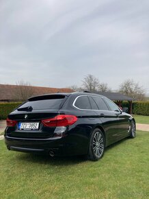 BMW 530D xdrive 195kw 2017 Sport line - 4