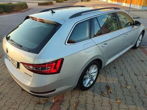 Škoda Superb 2.0 TDI DSG - 4