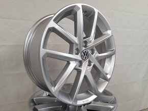 Alu disky Seat, Škoda, Vw R18 5x112 7,5J ET46 - 4