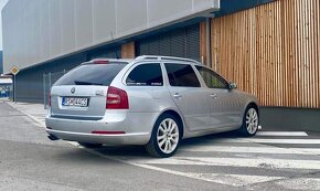 Škoda octavia 2 RS 2.0 TDI - 4