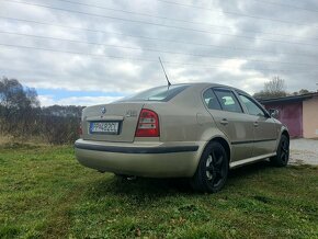 Predám Škoda Octavia 1.9TDI 66Kw - 4