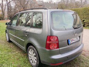 Predám Volkswagen Touran - 4