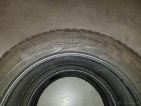 Zimné pneumatiky Michelin Alpin 235/55 R18 - 4