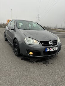 VW golf 2.0 GT - 4