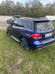 Mercedes GLE-350 cdi AMG - 4