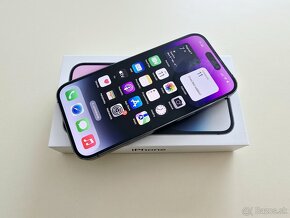 Apple iPhone 14PRO 128GB Violet ,Záruka - 4