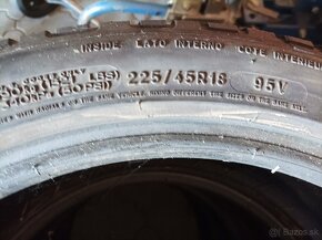 Zimné pneumatiky 225/45 R18 - 4