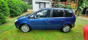 Ford C max 1,6 TDCI - 4