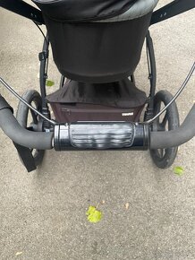 Thule Urban Glide 2 s vanickou a prislusenstvom - 4