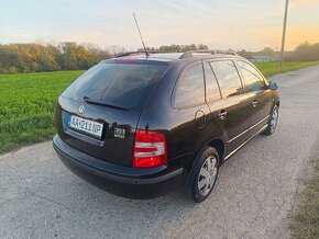 ŠKODA Fabia LUCA Combi 1.4 TDI PD 51kW 2006 - 4