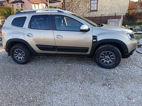 Dacia Duster II BLUE dCi Prestige 4×4 85kw - 4