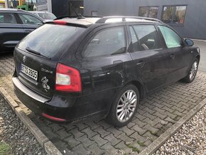 Škoda Octavia Combi Laurin & Klement 2.0TDI 103KW 140PS - 4