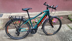 Predám trekový e-bicykel Crussis e-gordo 1.8 S - 4