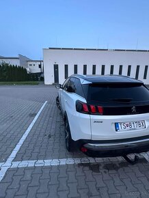 PEUGEOT 3008 GT 2.0 BLUEHDI 130kw 2019 - 4