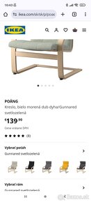 Kreslo IKEA - 4