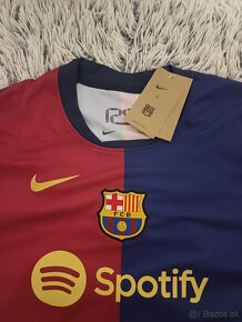 Futbalový dres FC Barcelona Lamine Yamal - 4