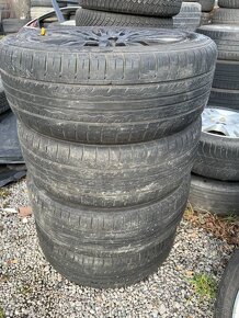 originál ALU kola Ford Focus 215/50 R17 - 4