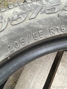 Pirelli 205/55 R16 4x=140e - 4