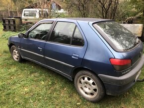 Peugeot 306 1.9 td - 4