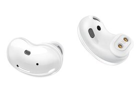 Samsung SM-R180 Galaxy Buds Live Mystic White - 4