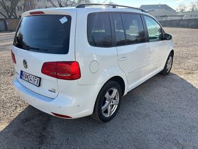 Volkswagen Touran 1,4 Tsi CNG - 4