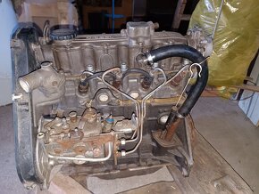 Motor opel Vectra 1,7d 42kw - 4