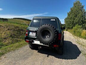 Nissan Patrol y61 - 4