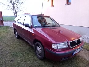 Škoda Felicia combi 1,6 MPI benzín - 4