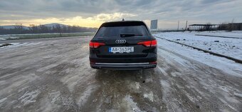 AUDI A4 AVANT 3×S-LINE  2.0 TDI CR DSG F1 - 4