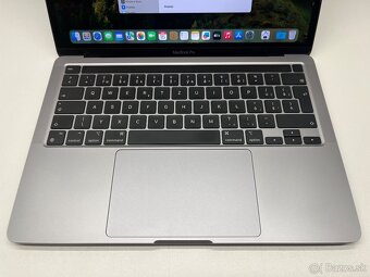 Apple MacBook Pro A2338 (2020) Touchbar 13.3" M1/8GB/256GB - 4