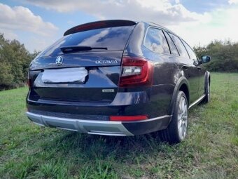 Škoda Octavia Scout 4x4 2,0tdi 135kw novší typ - 4