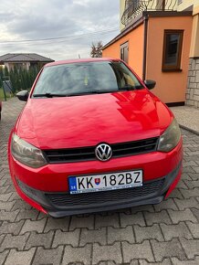 Predam Volkswagen polo 1.2 Tsi - 4