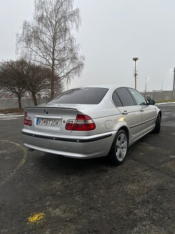 BMW E46 330xd - 4