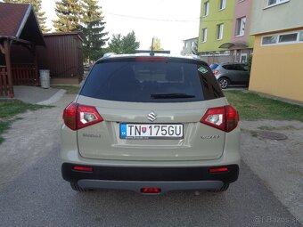 Predám SUZUKI VITARA 2 WD 1,6 88 kW benzín/lpg - 4