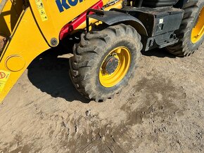 Komatsu wb93 R8, 2019 - 4