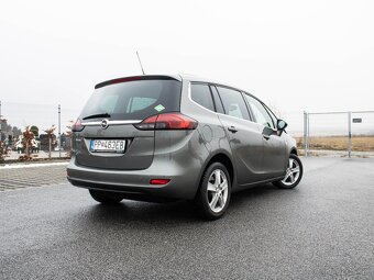 Opel Zafira Tourer LPG , odpočet DPH - 4