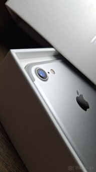 IPhone 7 Silver 32GB – Skvelý stav, nová batéria 100% - 4