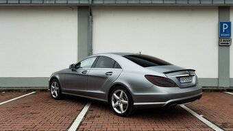 Mercedes-Benz CLS Kupé 350 CDI 4matic BlueEFFICIENCY - 4