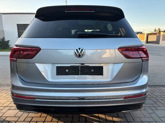 Volkswagen Tiguan Allspace 2.0TDI 140kw DSG R-LINE 4-motion - 4