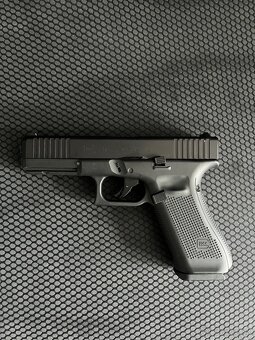 Pištol Umarex T4E Glock 17 Gen5 - 4