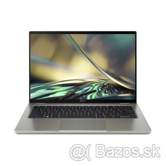 Acer Spin 5 EVO Concrete Gray Notebook - 4