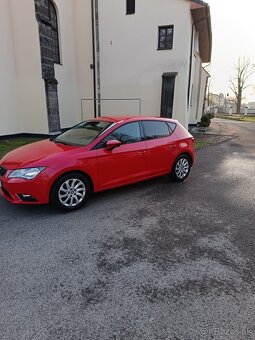 Seat Leon III 1.4 TSI 92kw 2015 - 4