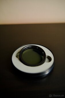 Sigma 30mm F1.4 + ND filter - 4