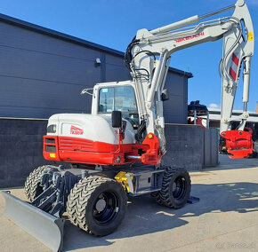 TAKEUCHI TB395W V-P - 4