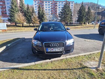 Predám audi a4 b7 2.0tdi 125kw - 4