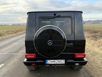 Mercedes G 350 CDI - 4