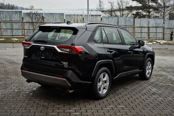 Toyota RAV4 2.5 Hybrid e-CVT Business AWD - 4