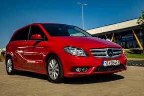 Predám Mercedes Benz B180 Malý nájazd,spoľahlivé,garážované - 4